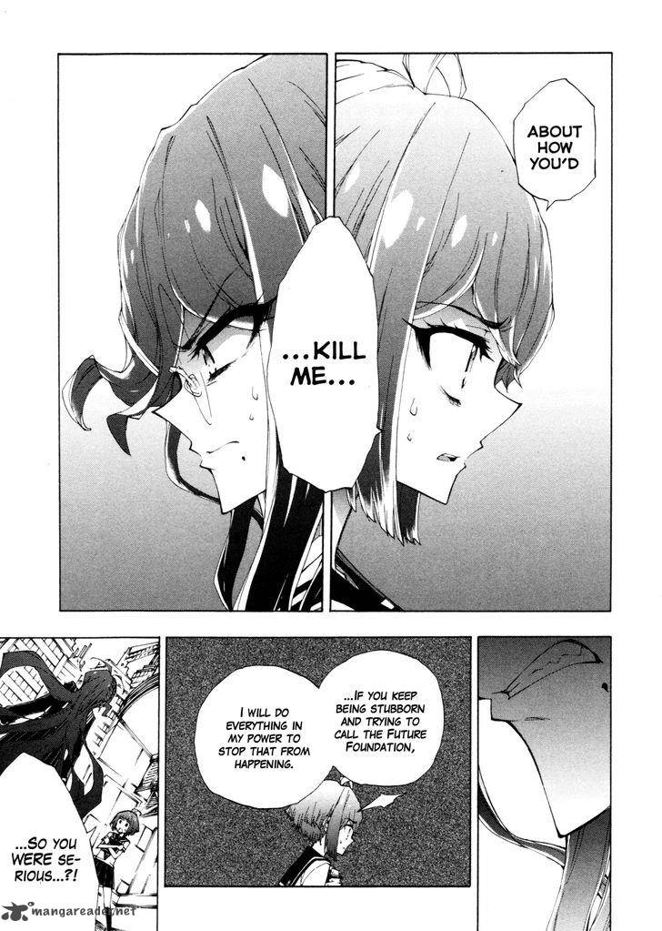 Zettai Zetsubou Shoujo Danganronpa Another Episode 4 11
