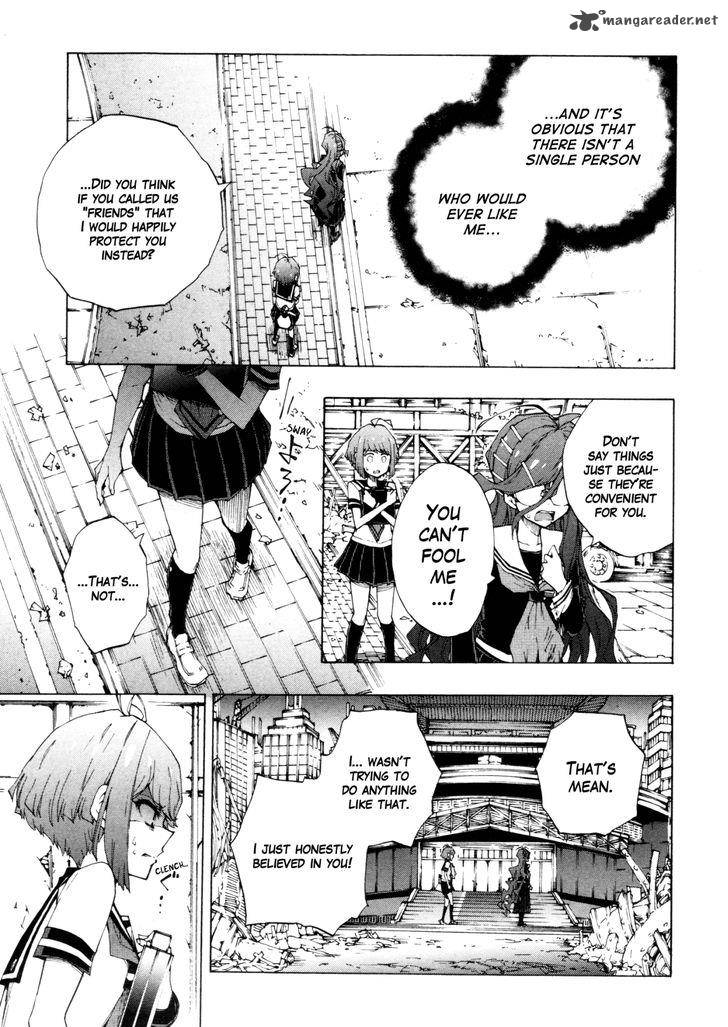 Zettai Zetsubou Shoujo Danganronpa Another Episode 4 13