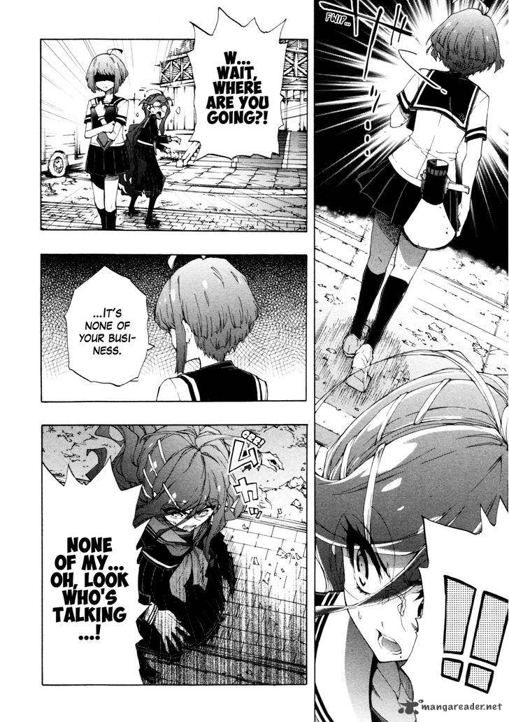 Zettai Zetsubou Shoujo Danganronpa Another Episode 4 14