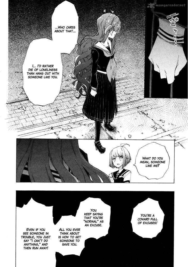 Zettai Zetsubou Shoujo Danganronpa Another Episode 4 16