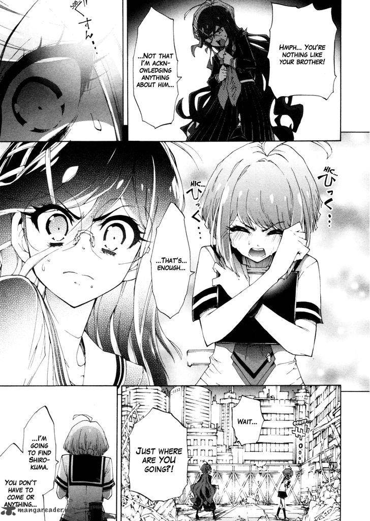 Zettai Zetsubou Shoujo Danganronpa Another Episode 4 17