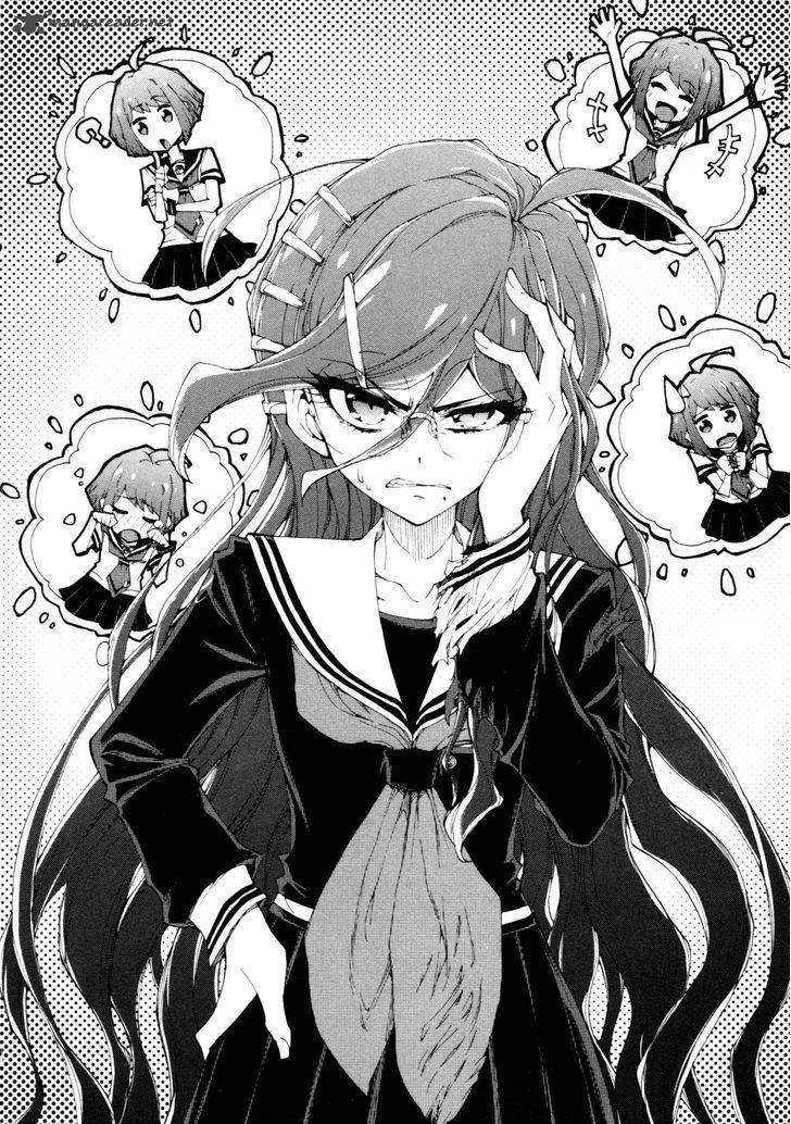 Zettai Zetsubou Shoujo Danganronpa Another Episode 4 2