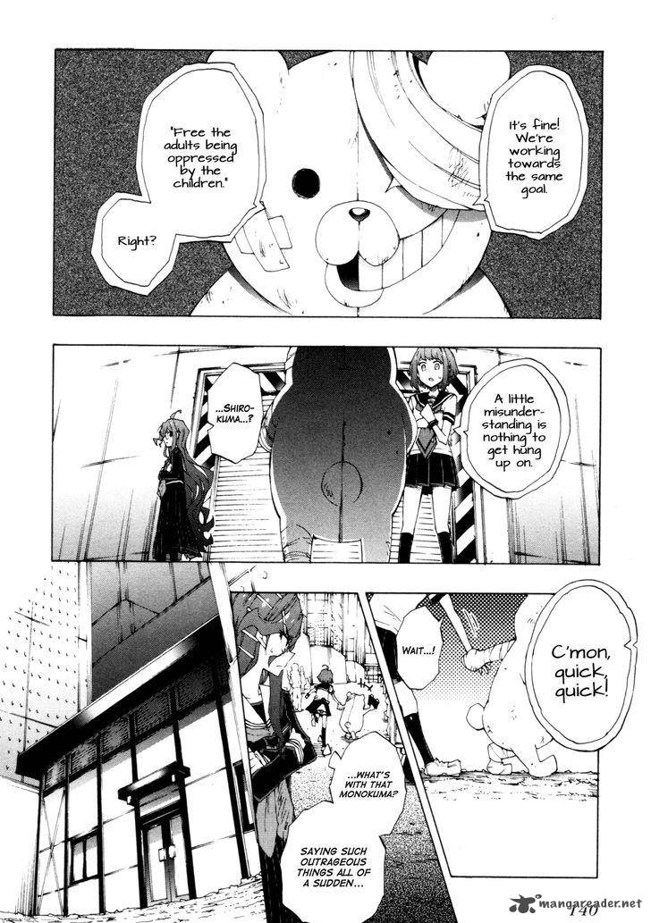Zettai Zetsubou Shoujo Danganronpa Another Episode 4 20