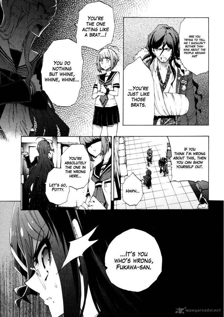 Zettai Zetsubou Shoujo Danganronpa Another Episode 4 23