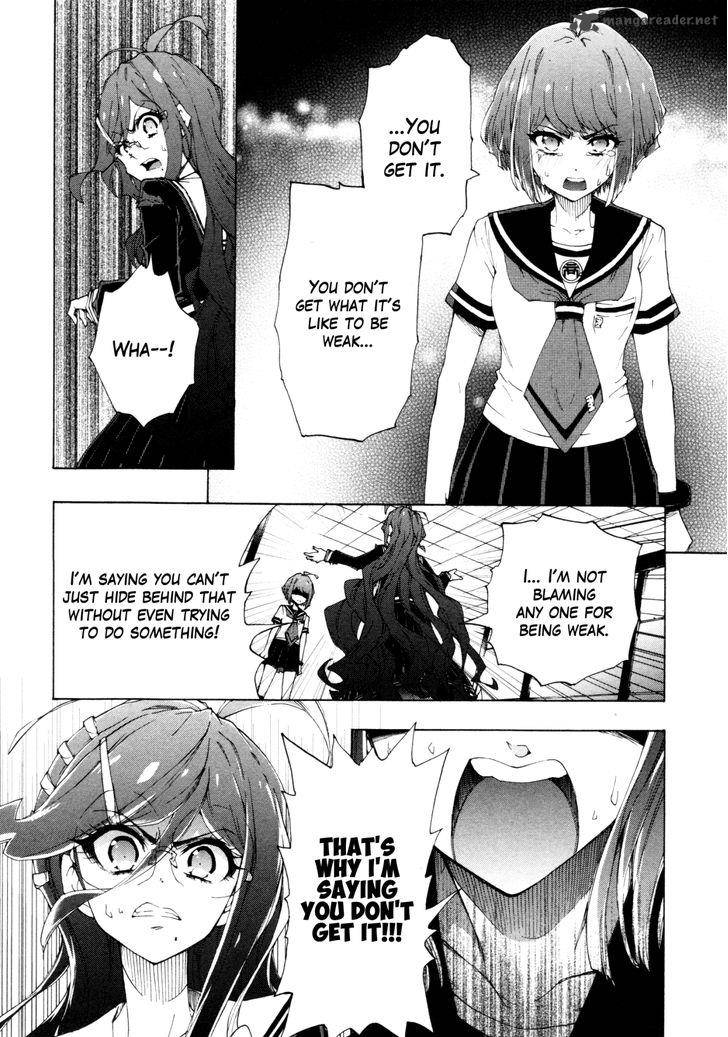 Zettai Zetsubou Shoujo Danganronpa Another Episode 4 24
