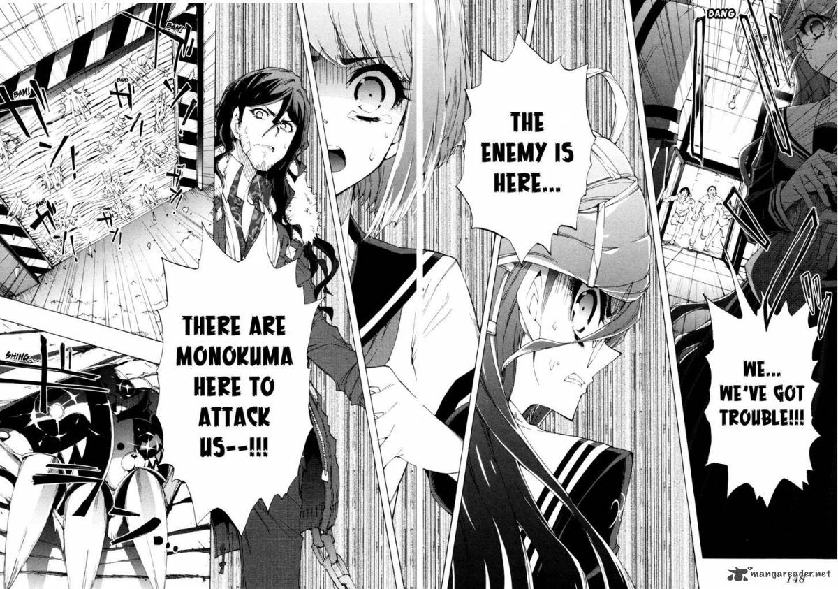 Zettai Zetsubou Shoujo Danganronpa Another Episode 4 28