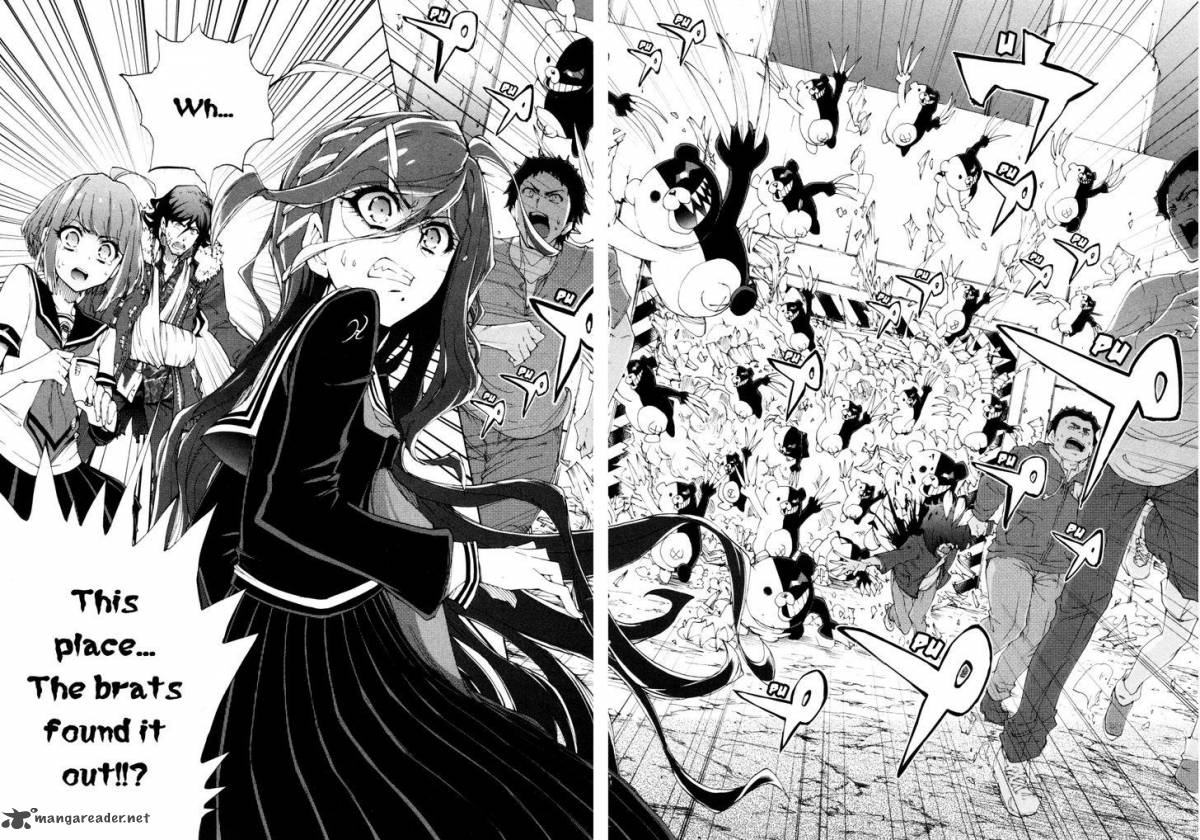 Zettai Zetsubou Shoujo Danganronpa Another Episode 4 29