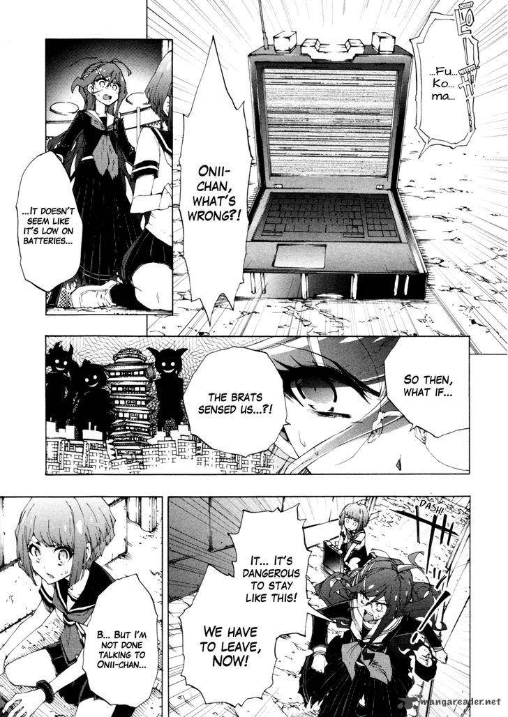 Zettai Zetsubou Shoujo Danganronpa Another Episode 4 3