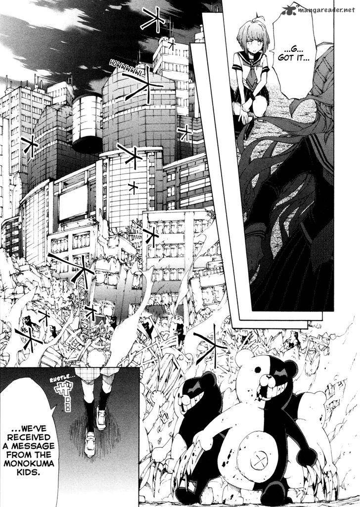 Zettai Zetsubou Shoujo Danganronpa Another Episode 4 5