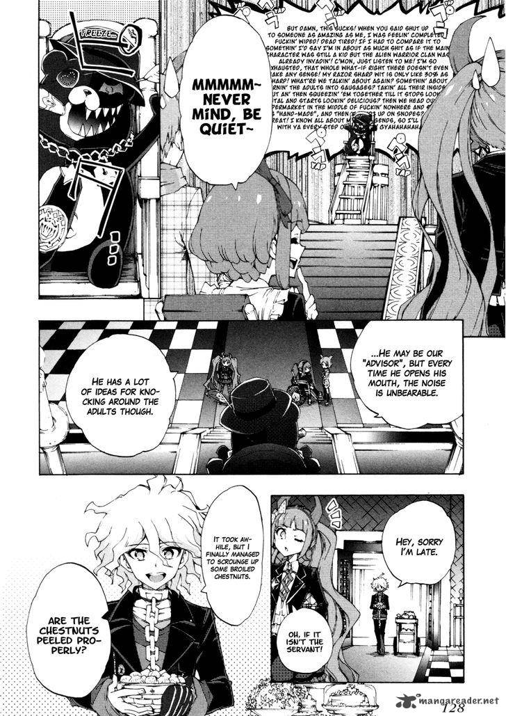 Zettai Zetsubou Shoujo Danganronpa Another Episode 4 8