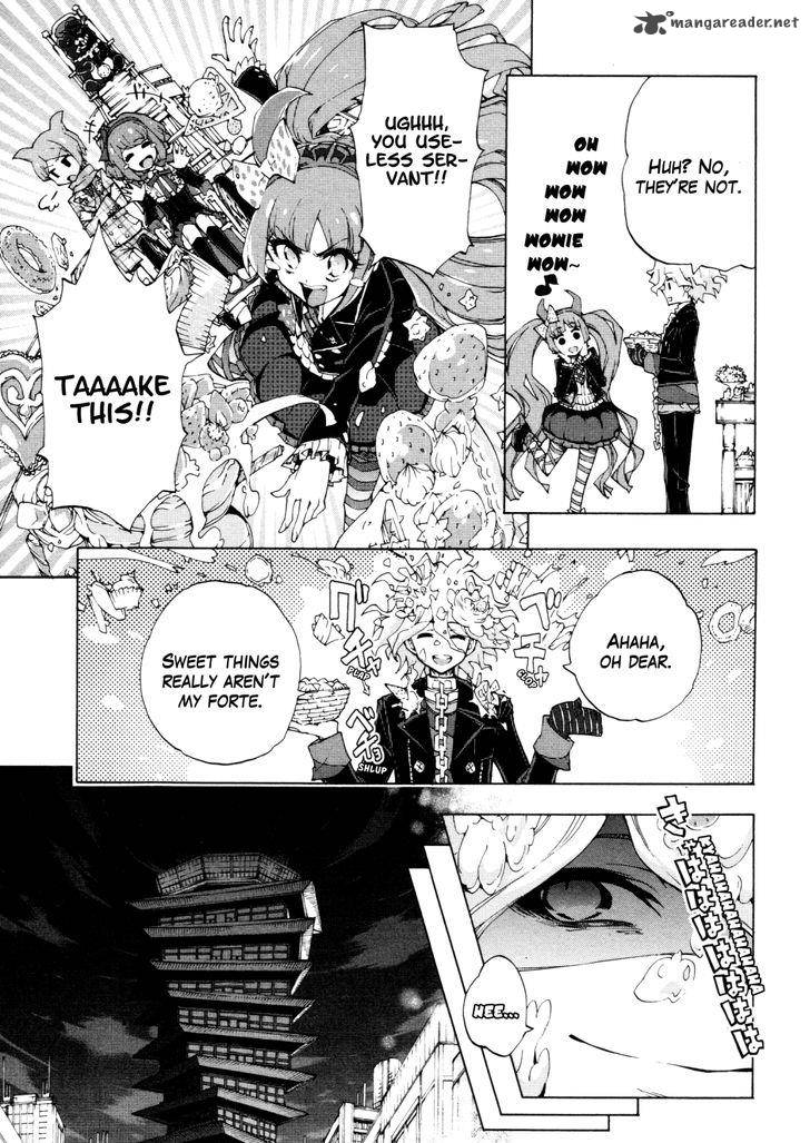 Zettai Zetsubou Shoujo Danganronpa Another Episode 4 9