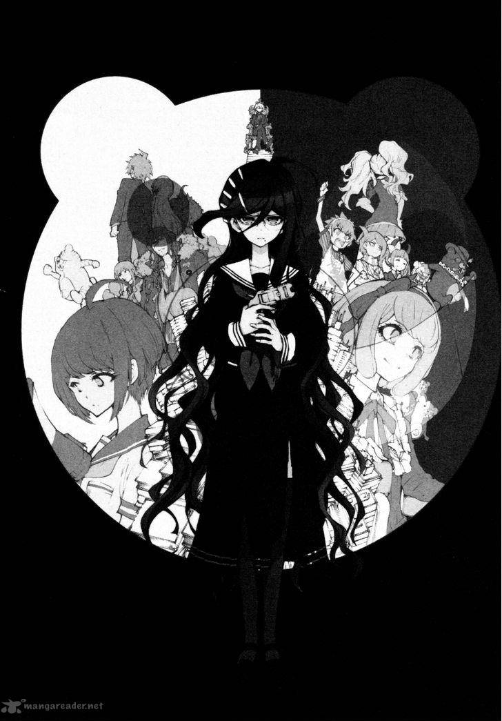 Zettai Zetsubou Shoujo Danganronpa Another Episode 5 1