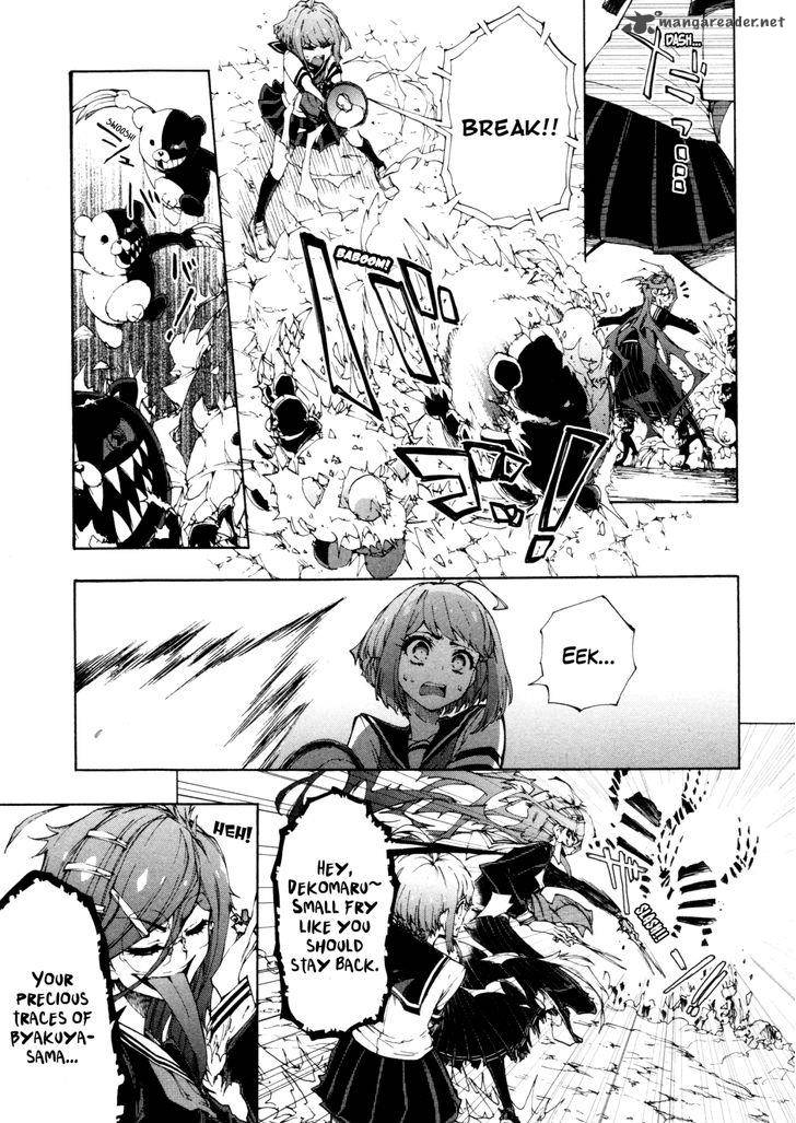 Zettai Zetsubou Shoujo Danganronpa Another Episode 5 4
