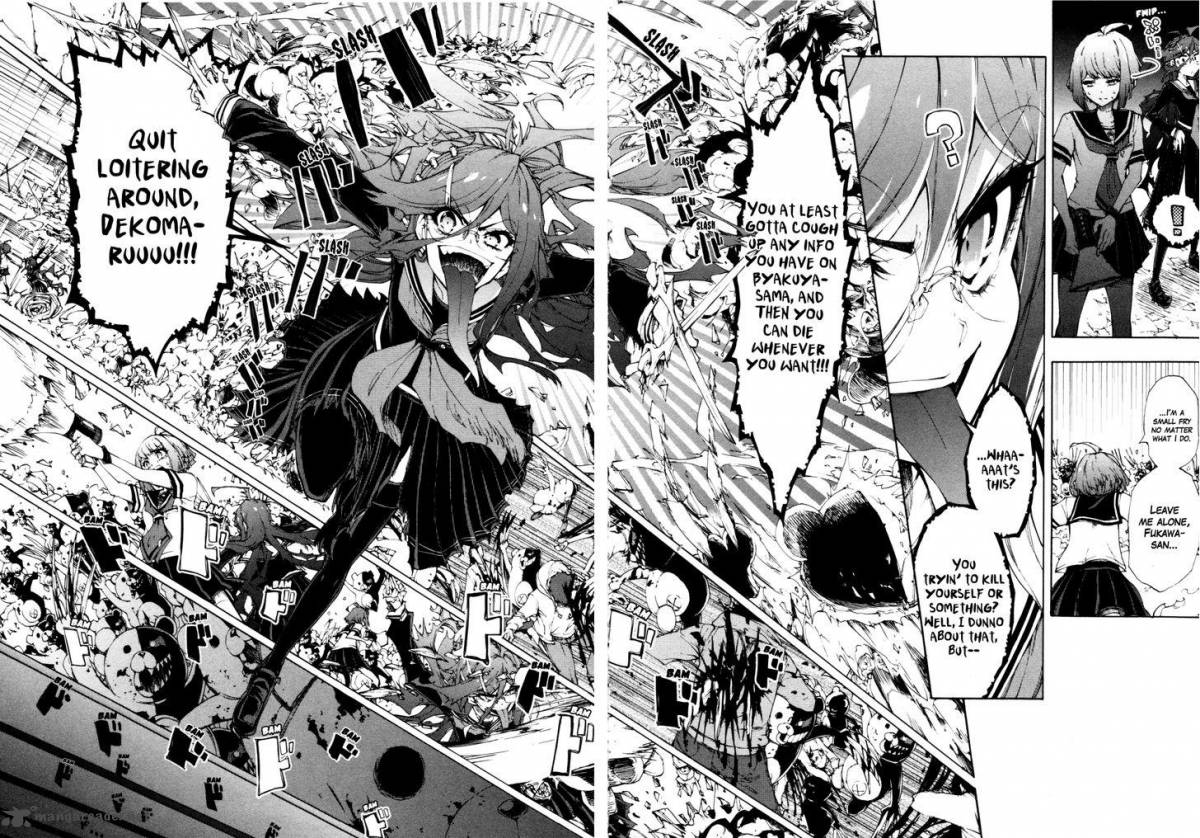 Zettai Zetsubou Shoujo Danganronpa Another Episode 5 5