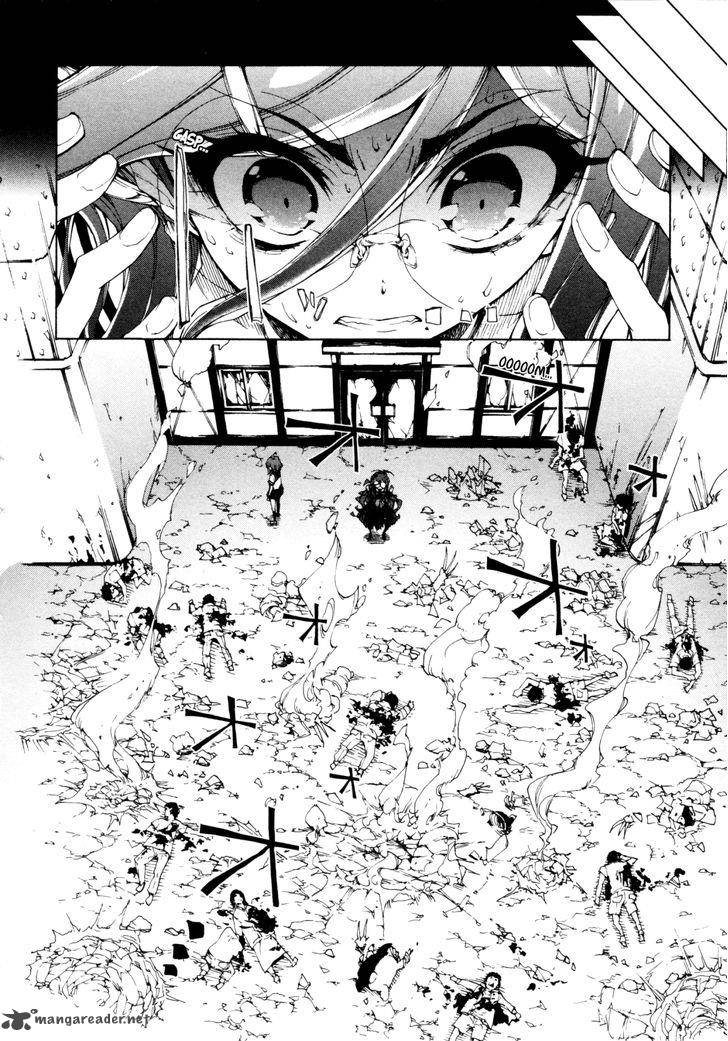 Zettai Zetsubou Shoujo Danganronpa Another Episode 5 6