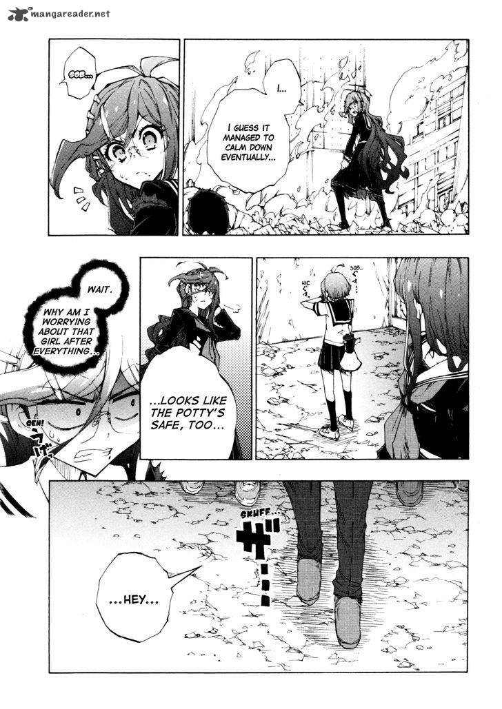 Zettai Zetsubou Shoujo Danganronpa Another Episode 5 7
