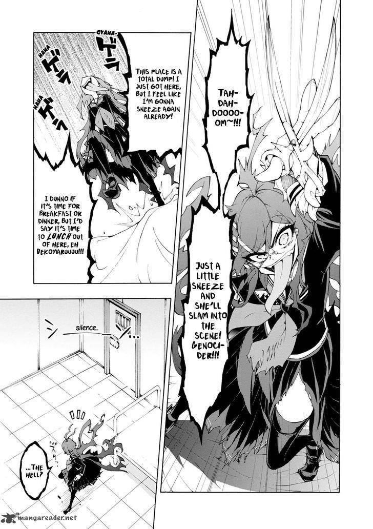 Zettai Zetsubou Shoujo Danganronpa Another Episode 6 12