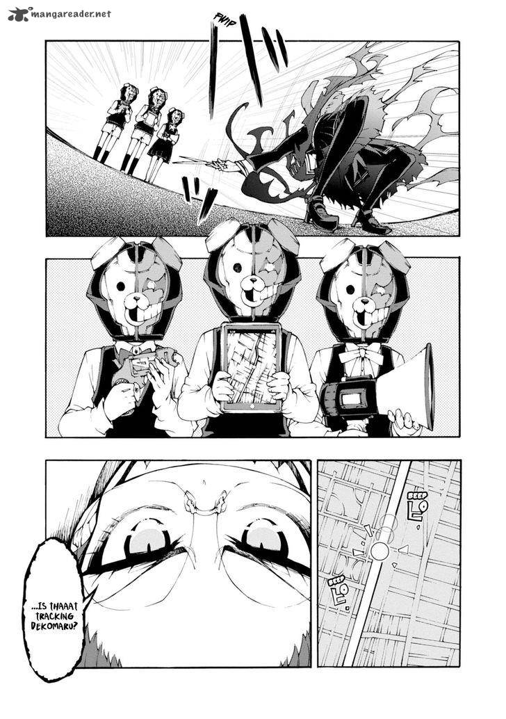Zettai Zetsubou Shoujo Danganronpa Another Episode 6 14