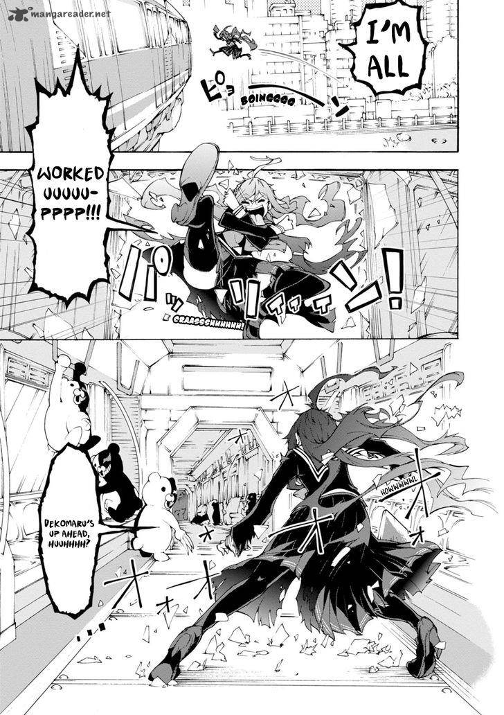 Zettai Zetsubou Shoujo Danganronpa Another Episode 6 18