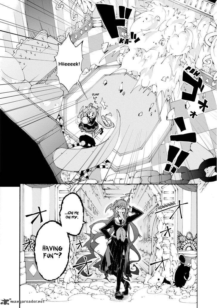 Zettai Zetsubou Shoujo Danganronpa Another Episode 6 23