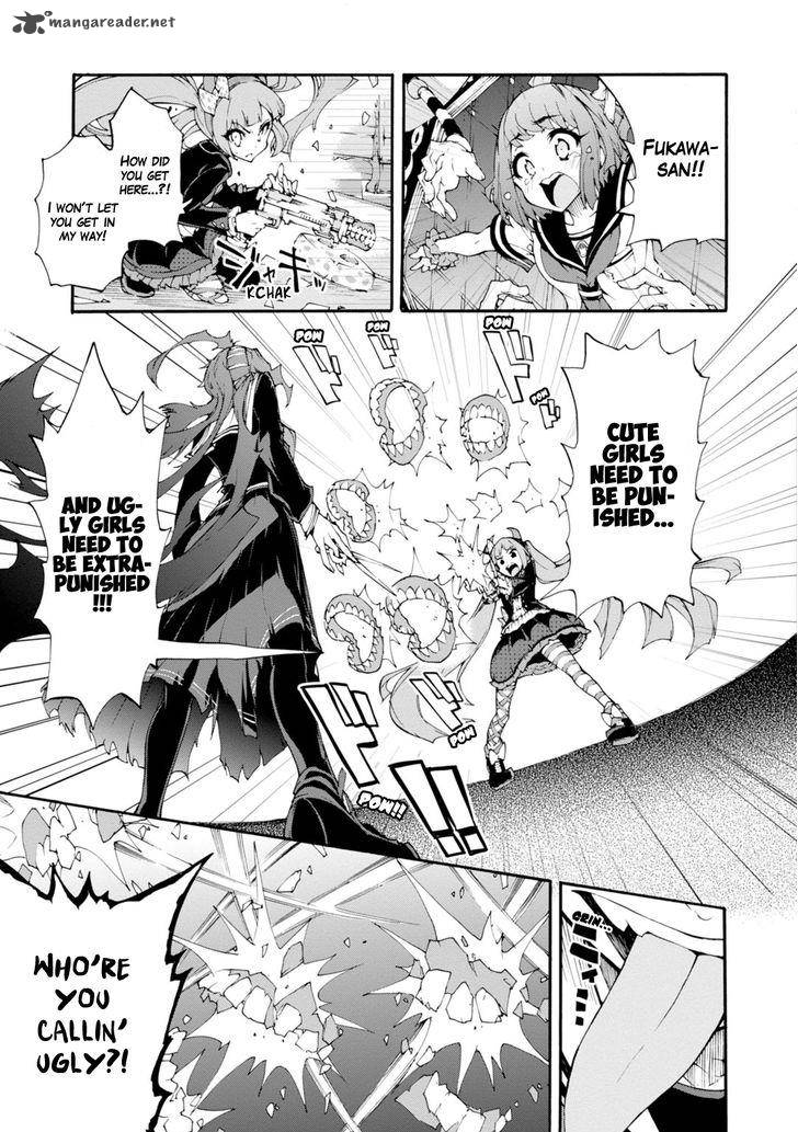 Zettai Zetsubou Shoujo Danganronpa Another Episode 6 24