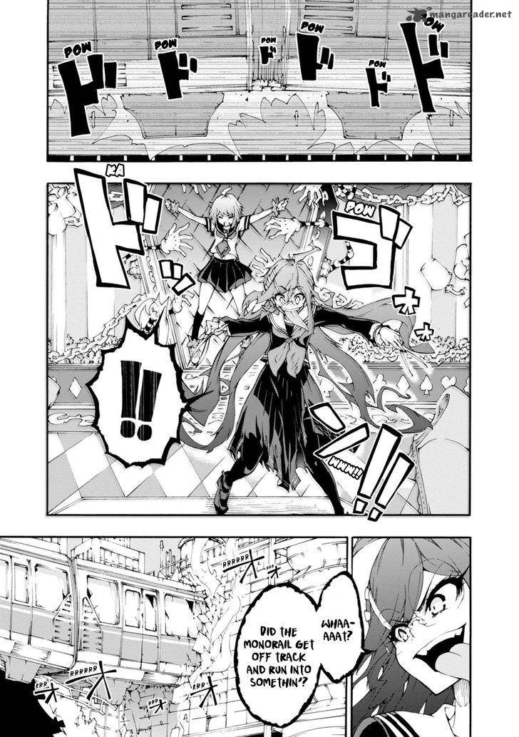 Zettai Zetsubou Shoujo Danganronpa Another Episode 6 26