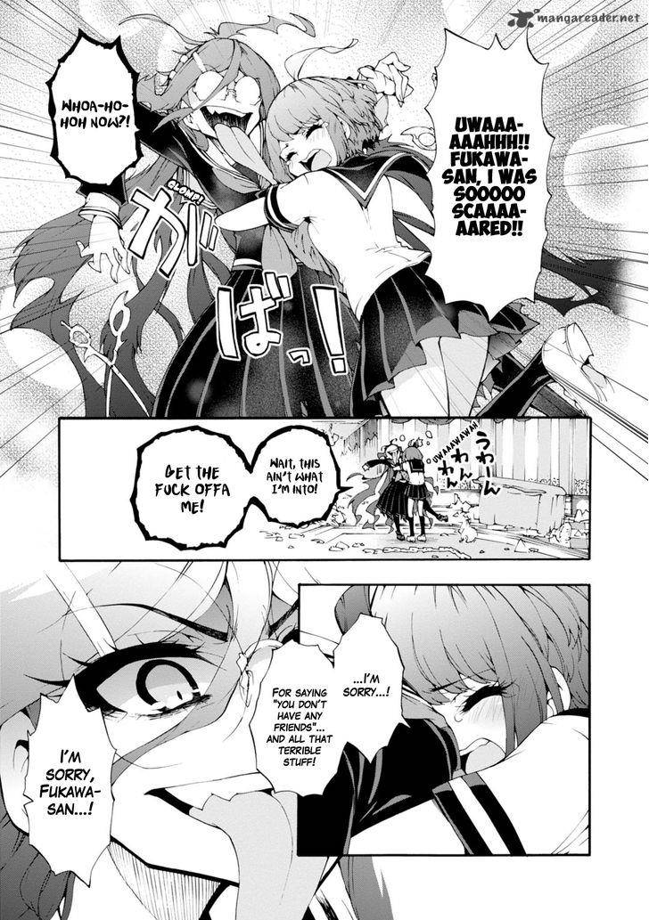 Zettai Zetsubou Shoujo Danganronpa Another Episode 6 28