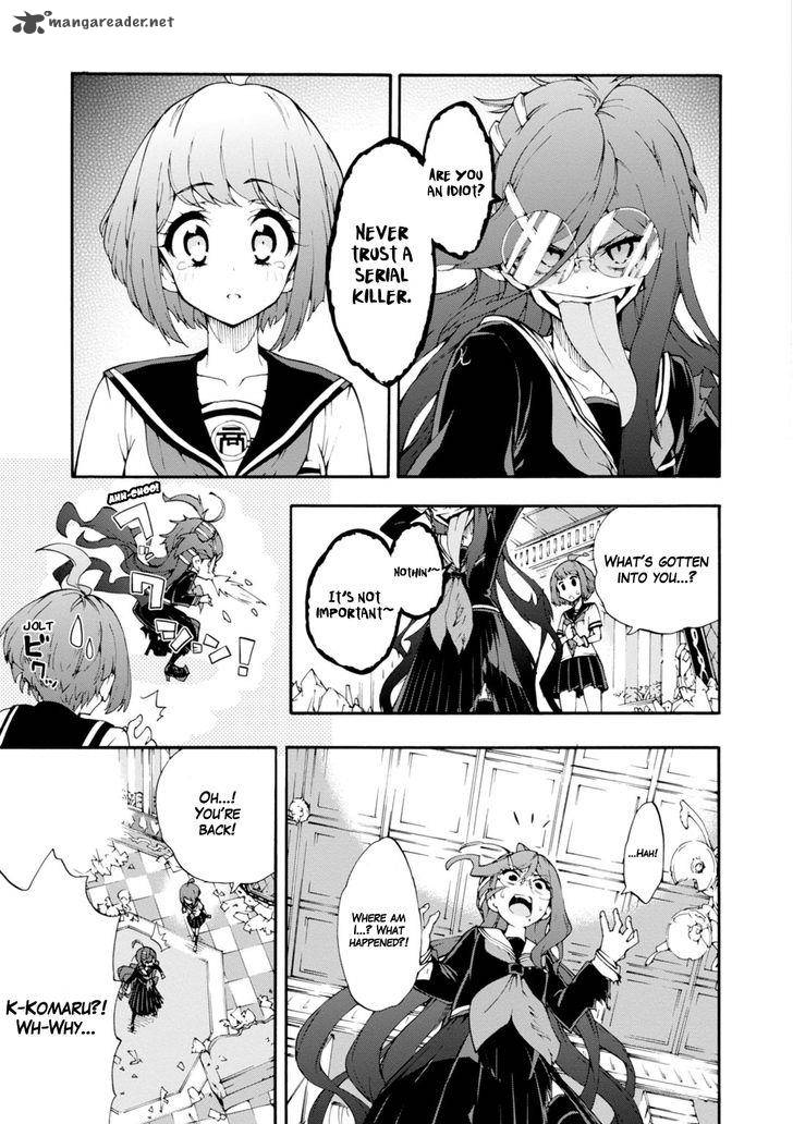 Zettai Zetsubou Shoujo Danganronpa Another Episode 6 30