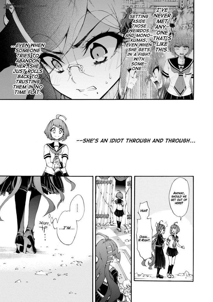 Zettai Zetsubou Shoujo Danganronpa Another Episode 6 32