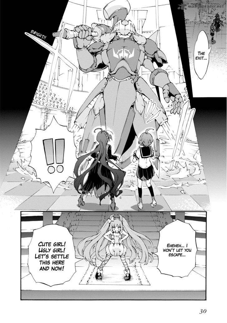 Zettai Zetsubou Shoujo Danganronpa Another Episode 6 33