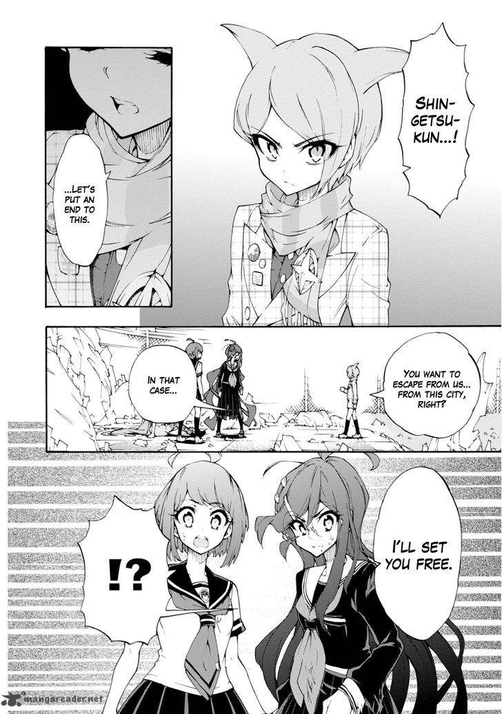 Zettai Zetsubou Shoujo Danganronpa Another Episode 6 37