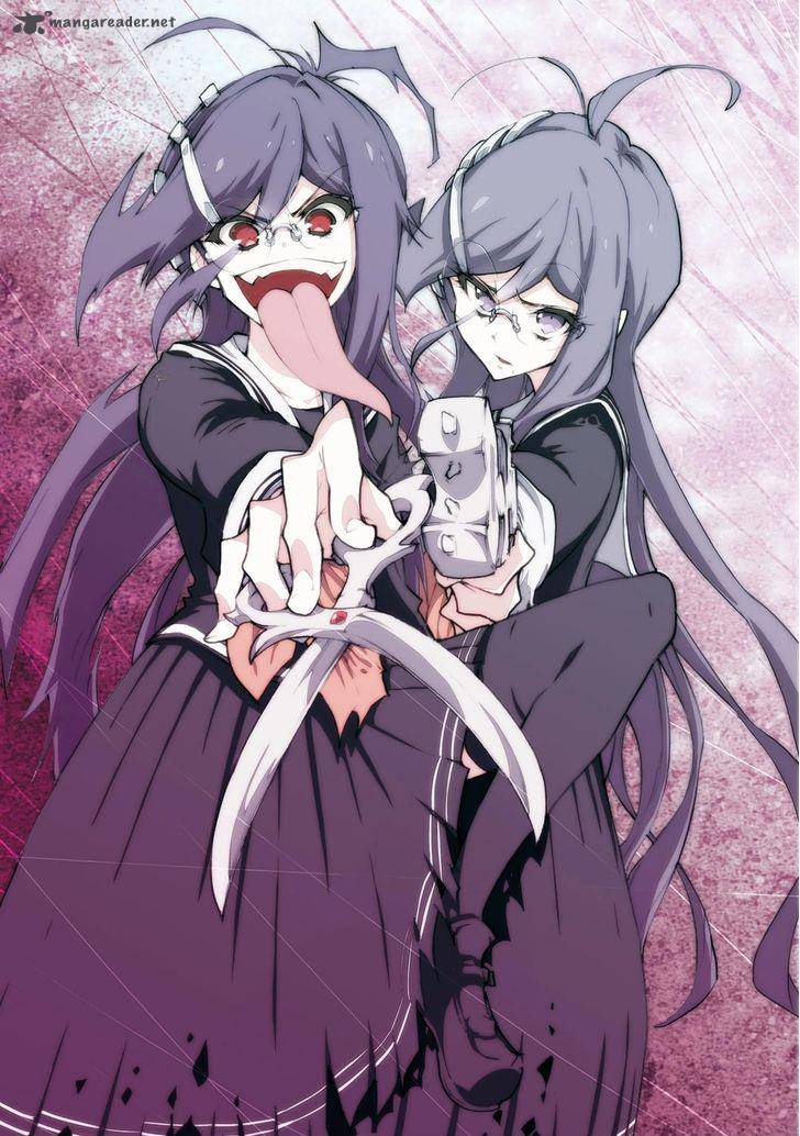 Zettai Zetsubou Shoujo Danganronpa Another Episode 6 4