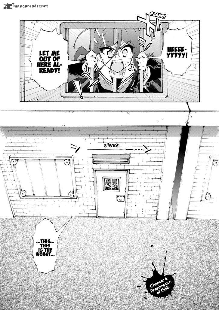 Zettai Zetsubou Shoujo Danganronpa Another Episode 6 6