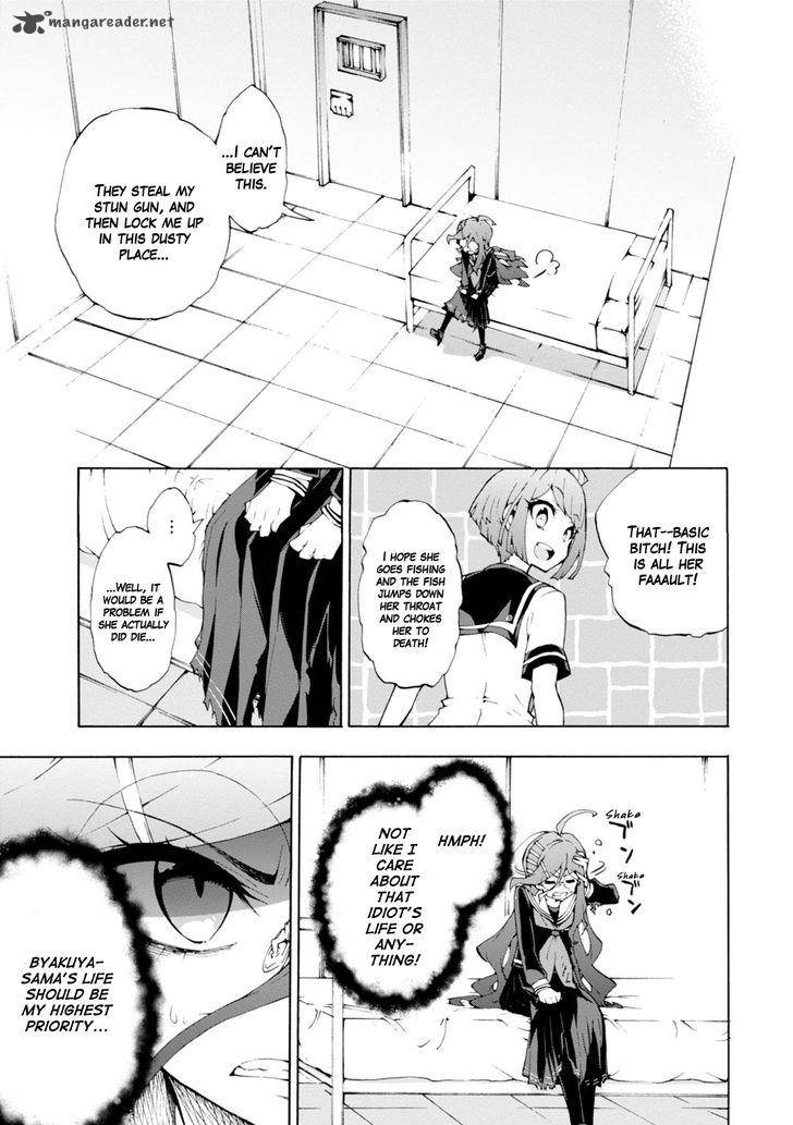 Zettai Zetsubou Shoujo Danganronpa Another Episode 6 8
