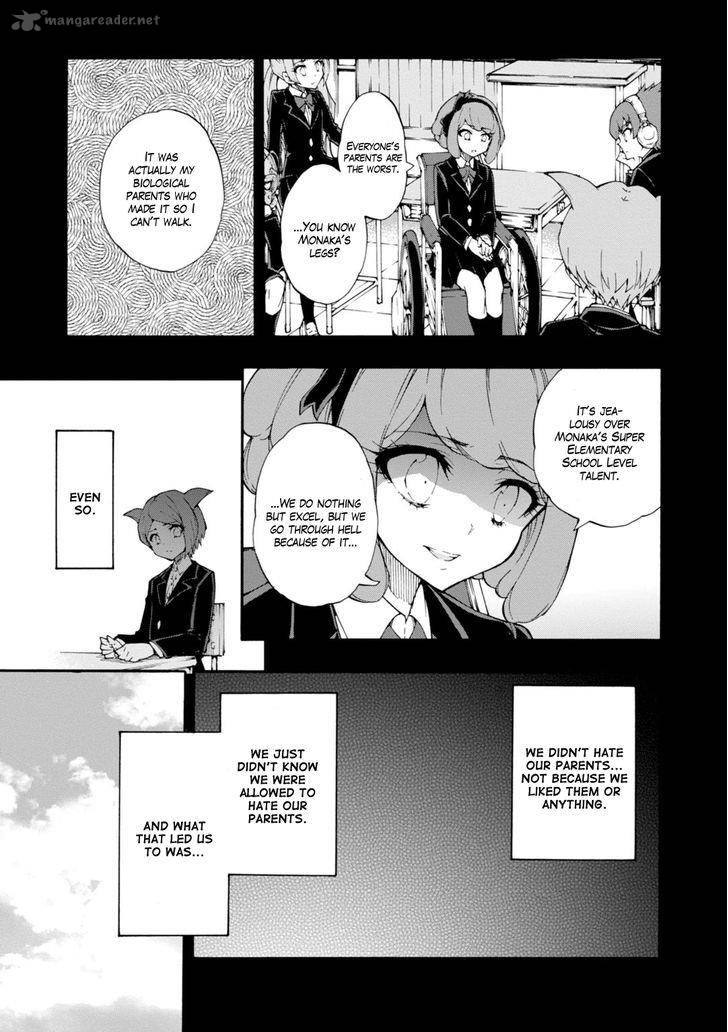 Zettai Zetsubou Shoujo Danganronpa Another Episode 7 11
