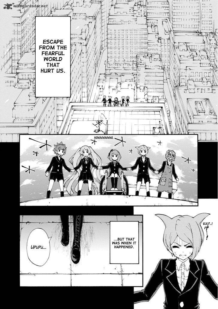 Zettai Zetsubou Shoujo Danganronpa Another Episode 7 12