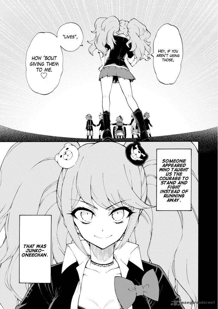Zettai Zetsubou Shoujo Danganronpa Another Episode 7 13