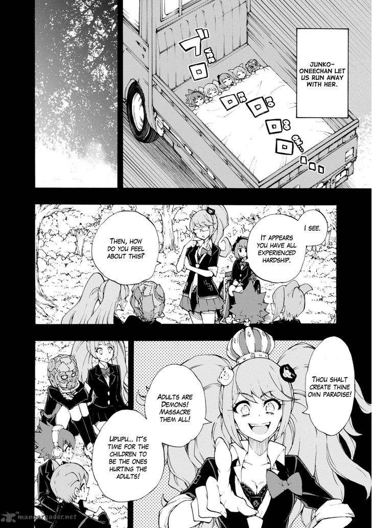 Zettai Zetsubou Shoujo Danganronpa Another Episode 7 14