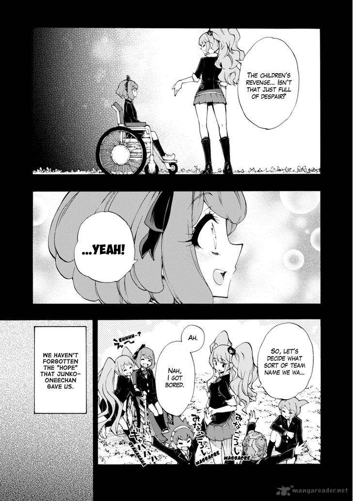 Zettai Zetsubou Shoujo Danganronpa Another Episode 7 15