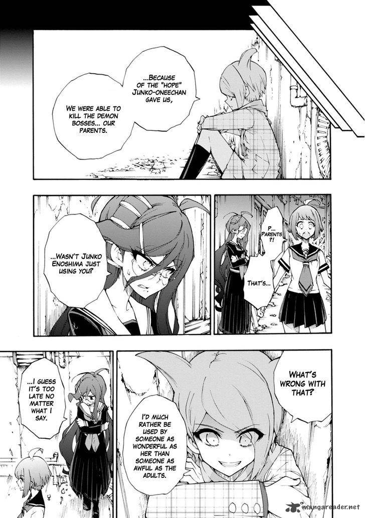 Zettai Zetsubou Shoujo Danganronpa Another Episode 7 17