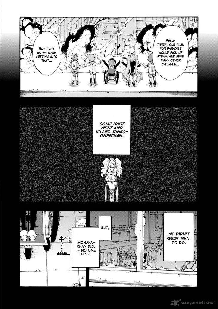 Zettai Zetsubou Shoujo Danganronpa Another Episode 7 18
