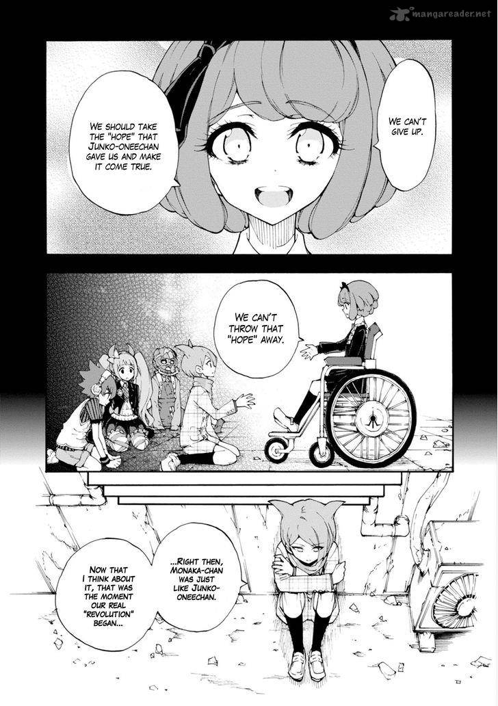 Zettai Zetsubou Shoujo Danganronpa Another Episode 7 19