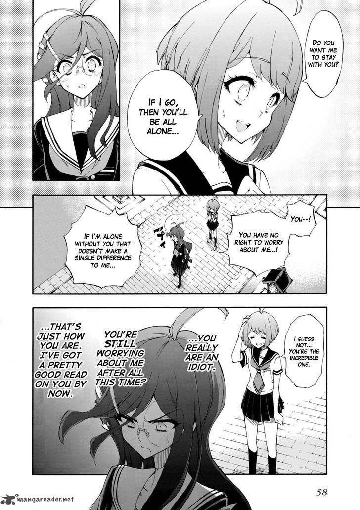 Zettai Zetsubou Shoujo Danganronpa Another Episode 7 24