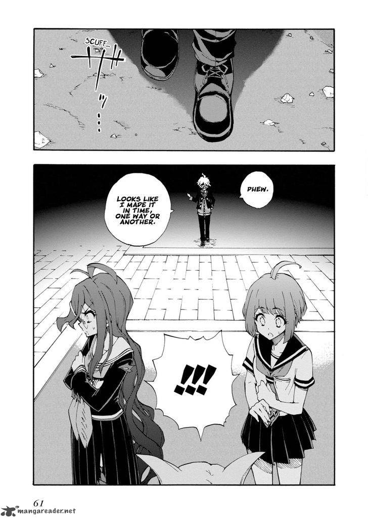 Zettai Zetsubou Shoujo Danganronpa Another Episode 7 27