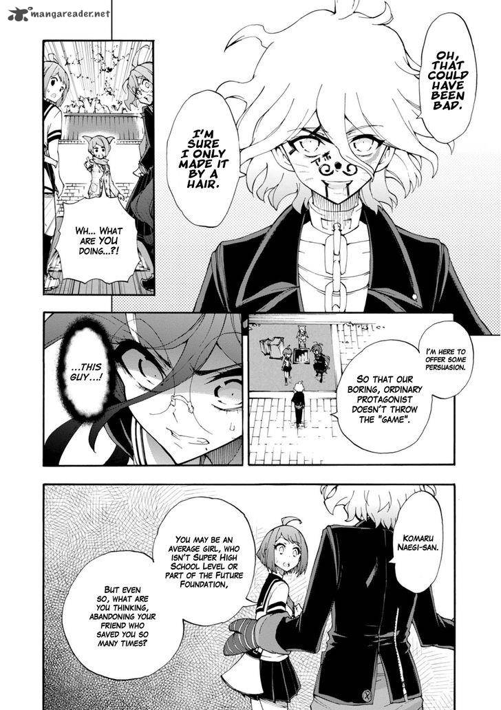 Zettai Zetsubou Shoujo Danganronpa Another Episode 7 28