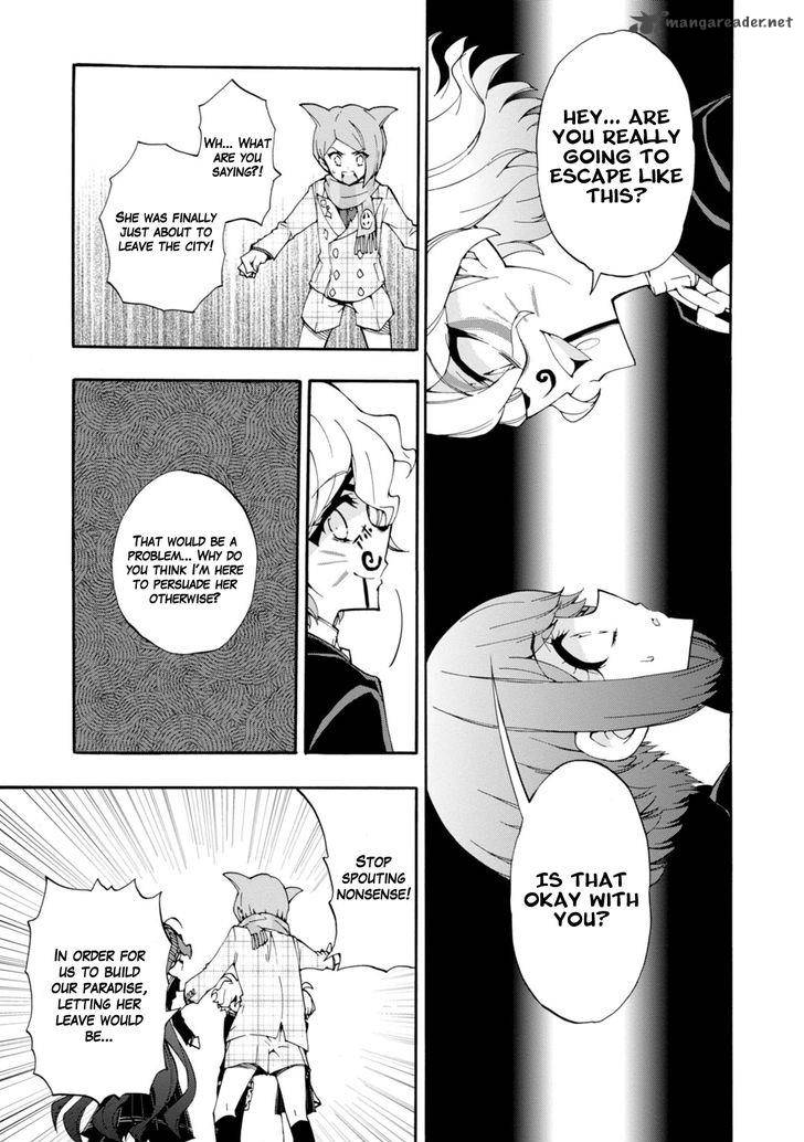 Zettai Zetsubou Shoujo Danganronpa Another Episode 7 29