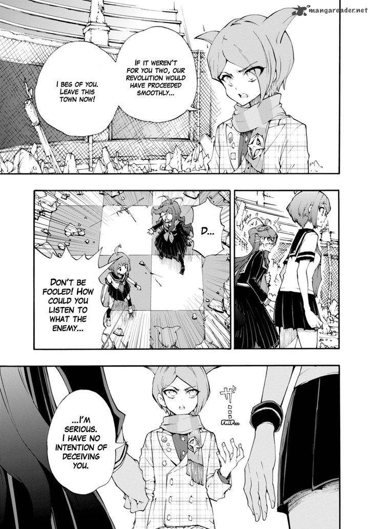 Zettai Zetsubou Shoujo Danganronpa Another Episode 7 3
