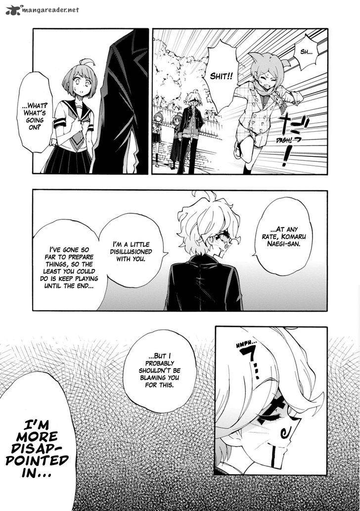 Zettai Zetsubou Shoujo Danganronpa Another Episode 7 31