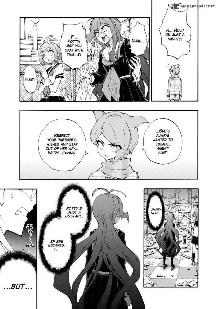 Zettai Zetsubou Shoujo Danganronpa Another Episode 7 5