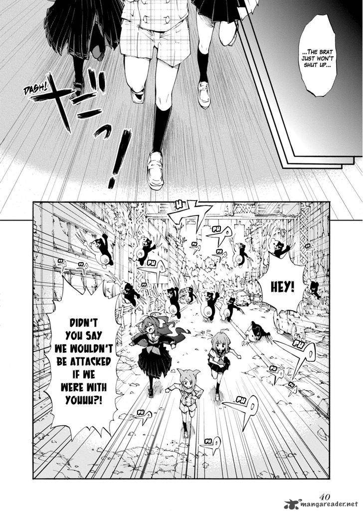 Zettai Zetsubou Shoujo Danganronpa Another Episode 7 6